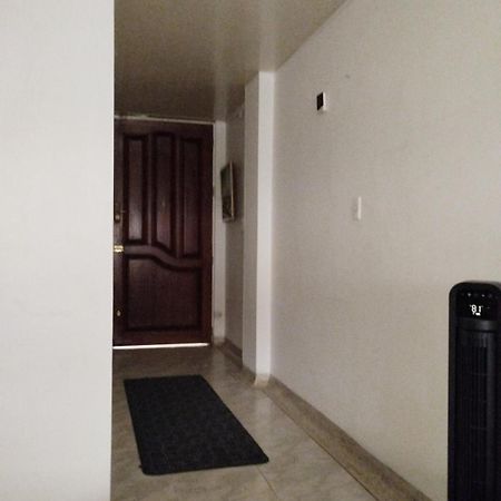 Antonia Santos Apartment Bucaramanga Exterior foto