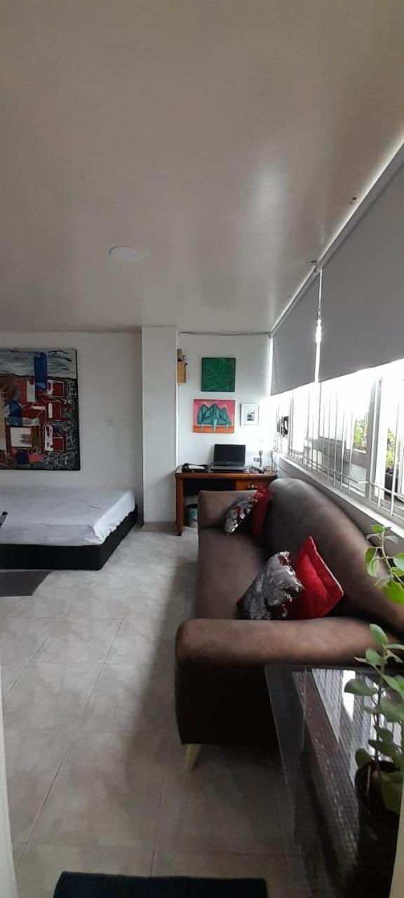 Antonia Santos Apartment Bucaramanga Exterior foto
